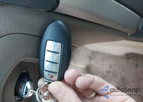 2009 Nissan Murano S из США, поврежденный, VIN JN8AZ18W09W200643